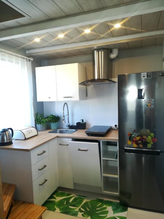 Wakacyjne Domki Villa อุสตรอเนียมอร์สเกีย ภายนอก รูปภาพ